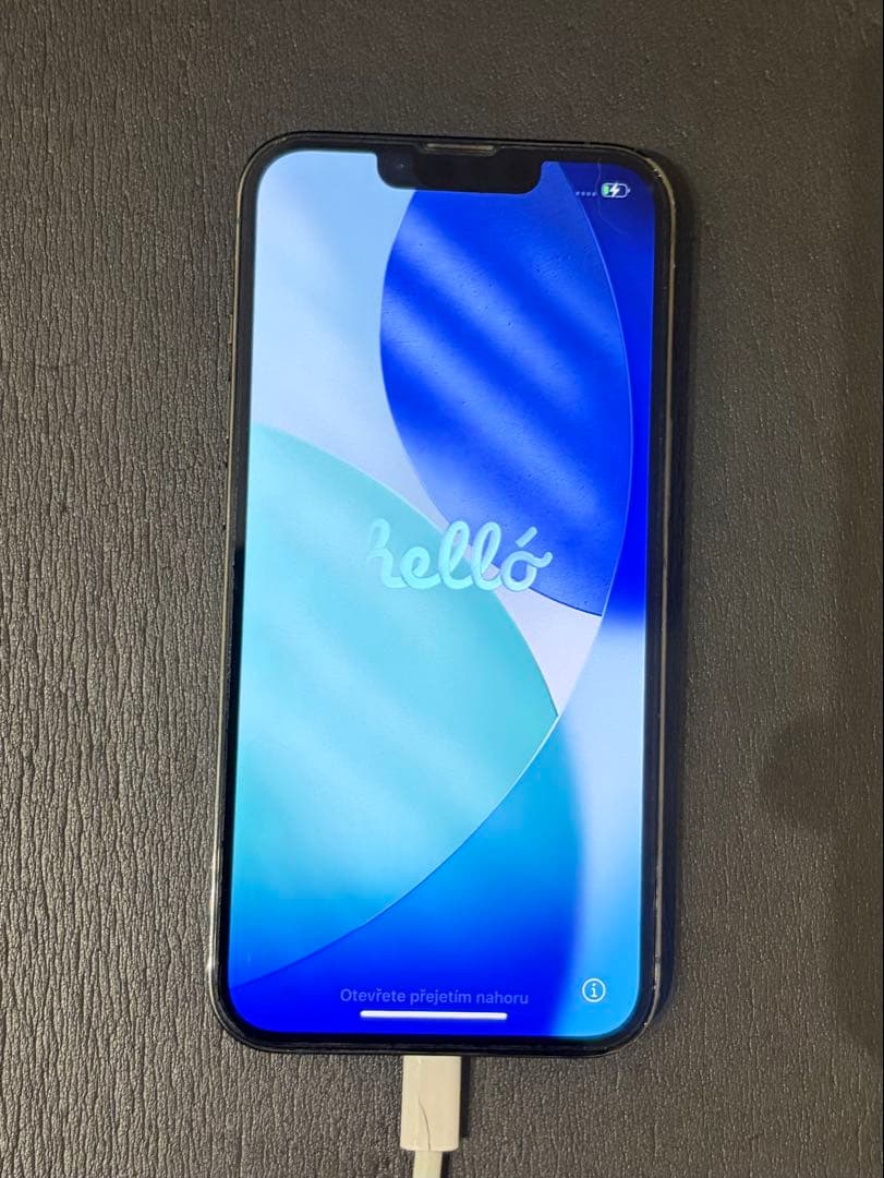 iPhone 13 Pro 256GB アルパイングリーン