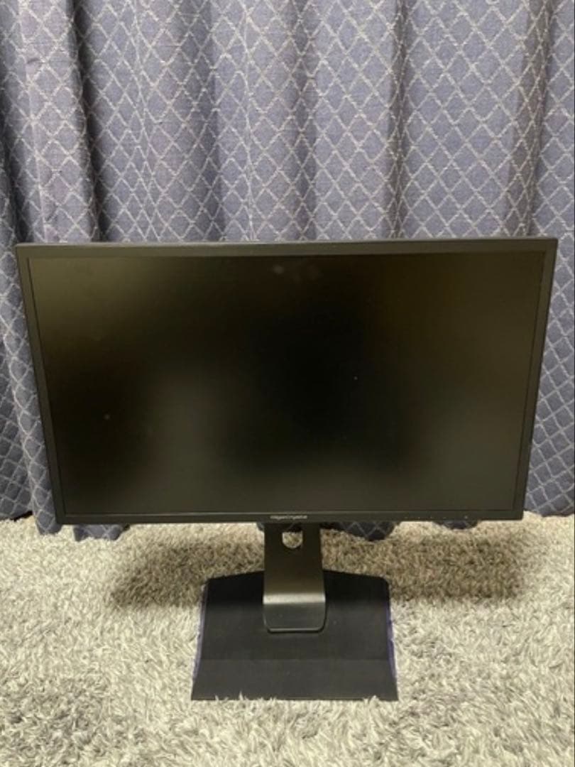 ゲーミングモニター【144Hz対応】EX-LDGC242HTB