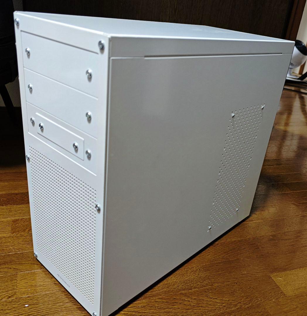 Abee AS Enclosure S1 PCケース