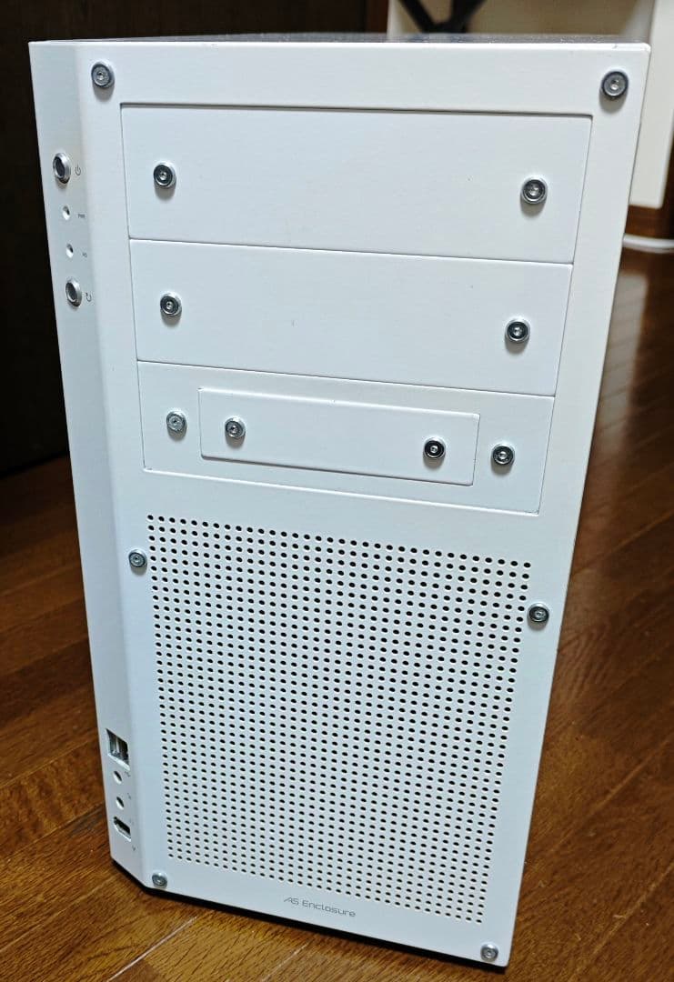 Abee AS Enclosure S1 PCケース