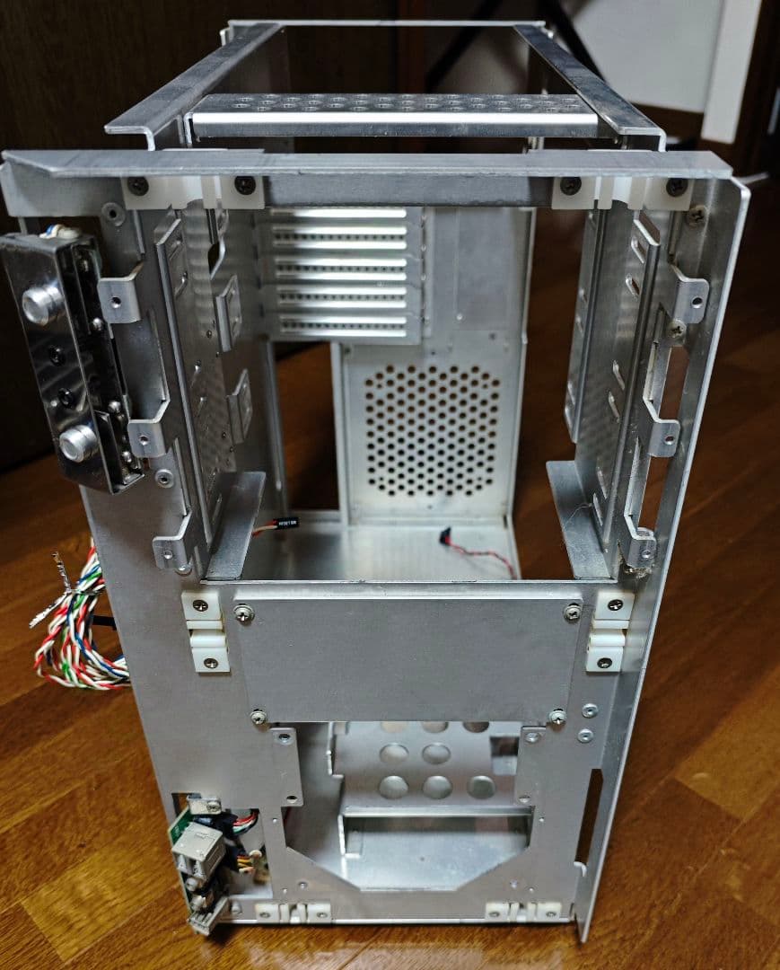 Abee AS Enclosure S1 PCケース