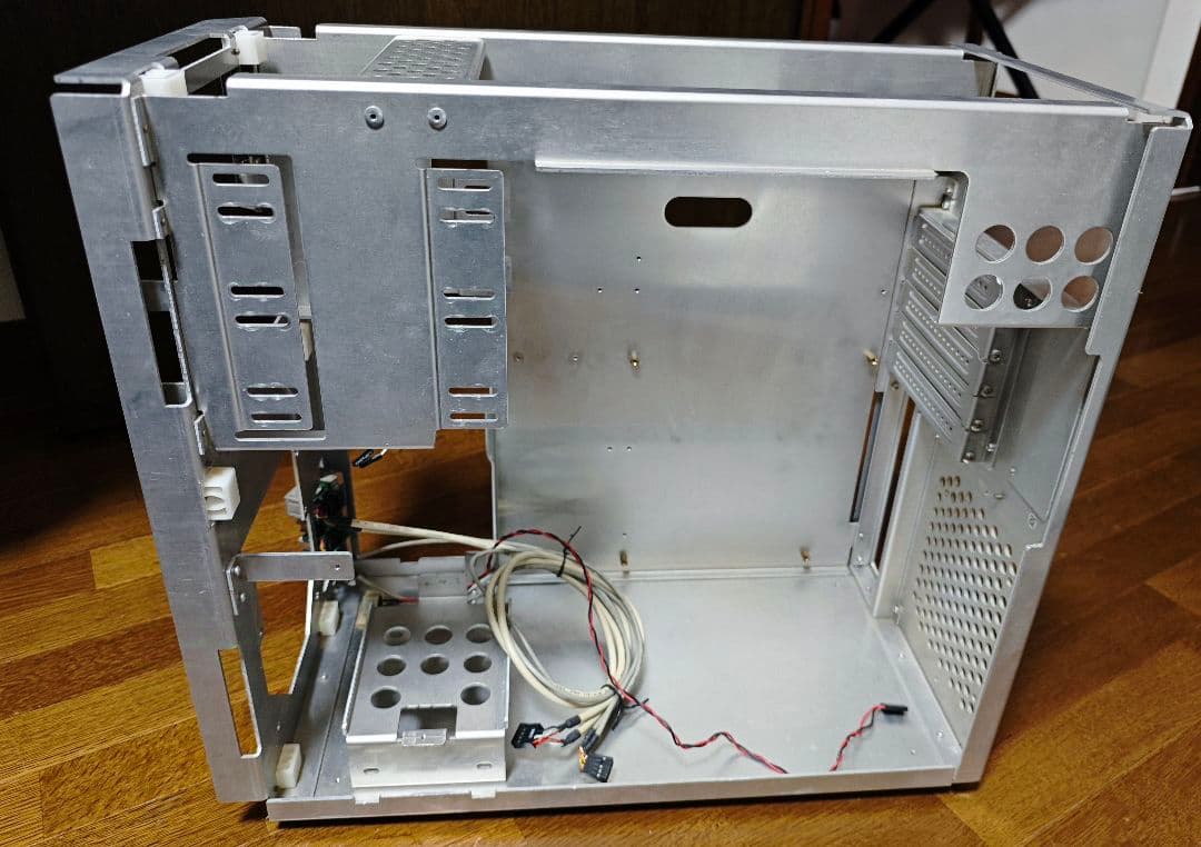 Abee AS Enclosure S1 PCケース
