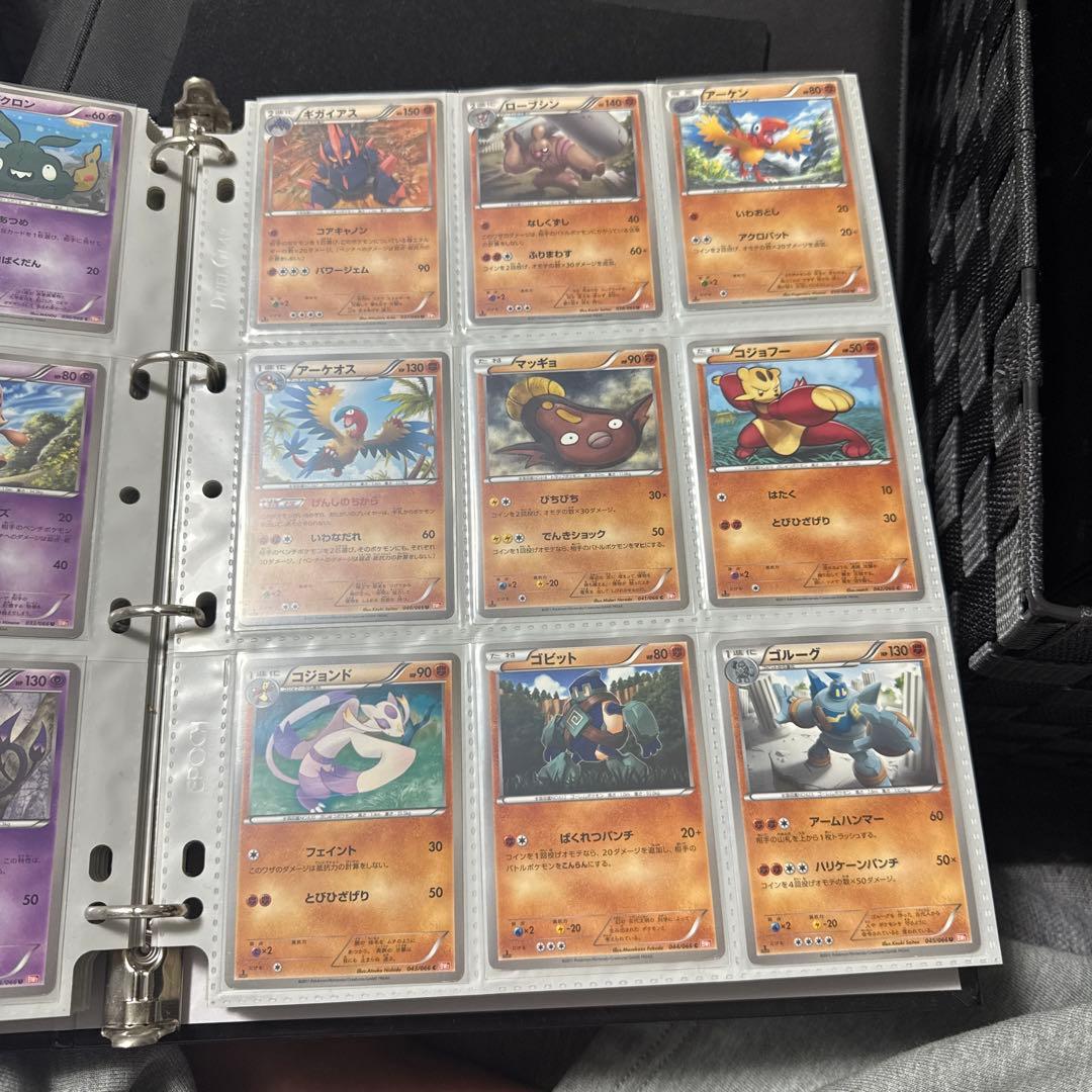 ポケモンカード BW2 レッドコレクション ビクティニ sr 他