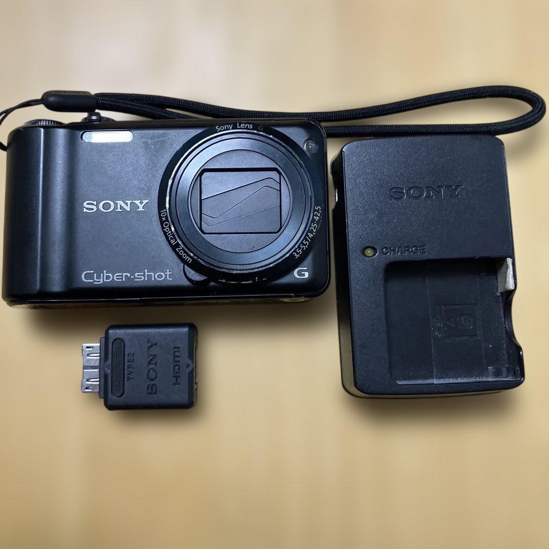 SONY Cyber-shot コンパクトデジタルカメラ　DSC-HX5