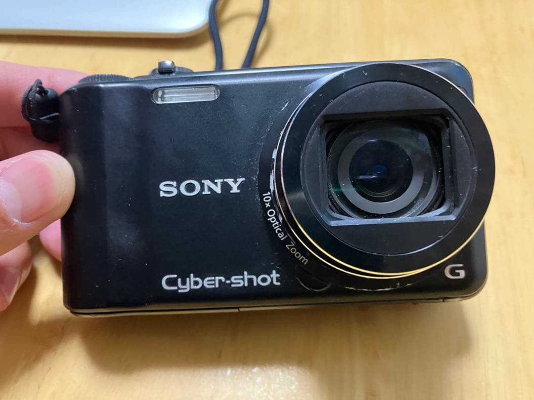 SONY Cyber-shot コンパクトデジタルカメラ　DSC-HX5