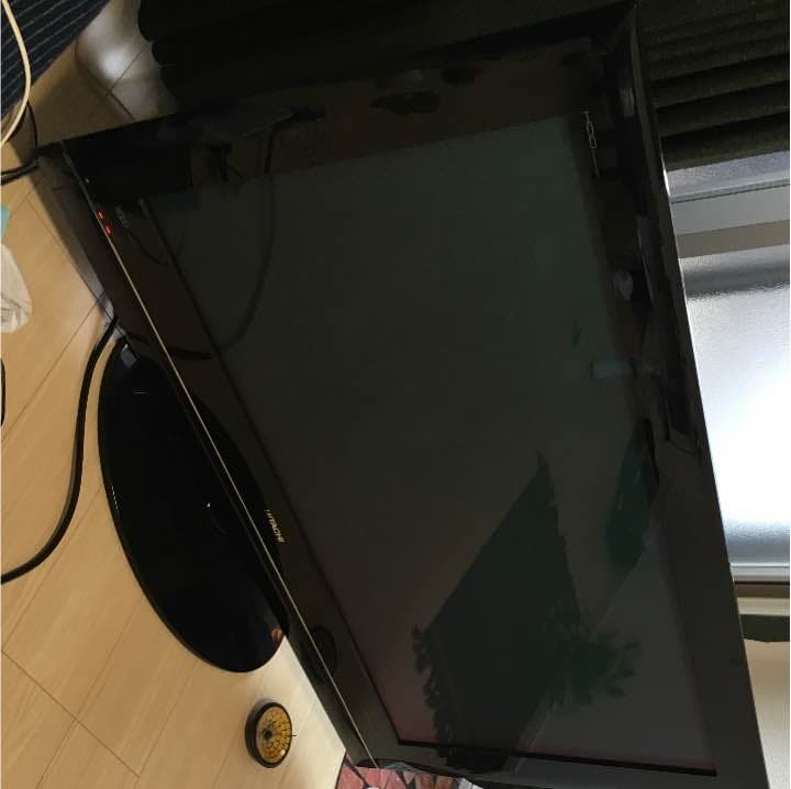 録画機能付きテレビ