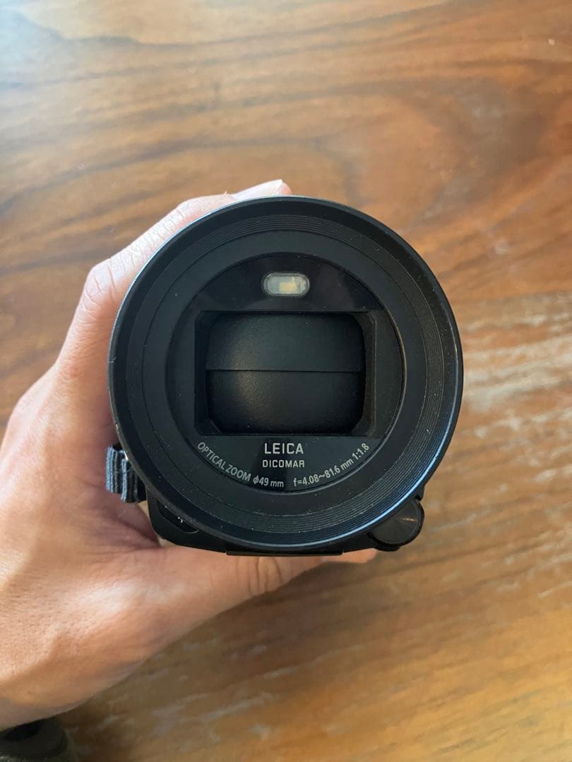 パナソニック　HC-VX985M ジャンク　ビデオカメラ　Panasonic