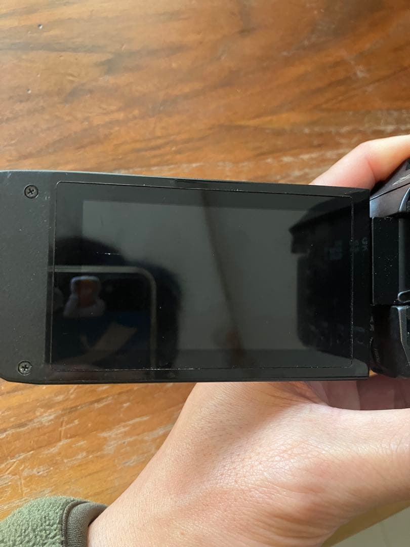 パナソニック　HC-VX985M ジャンク　ビデオカメラ　Panasonic