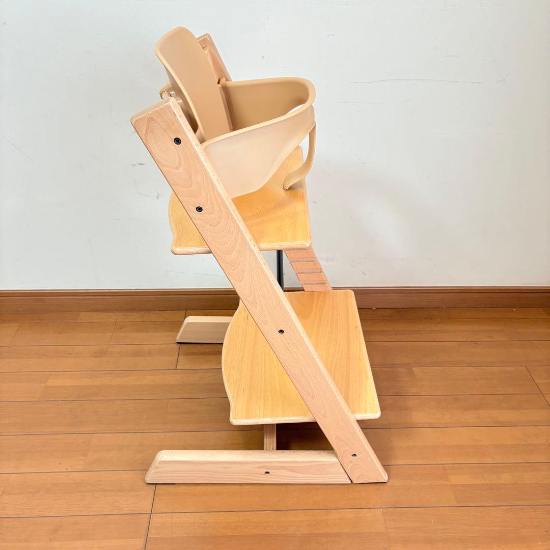 【ベビーセット付属・匿名配送】STOKKE ストッケ トリップトラップ