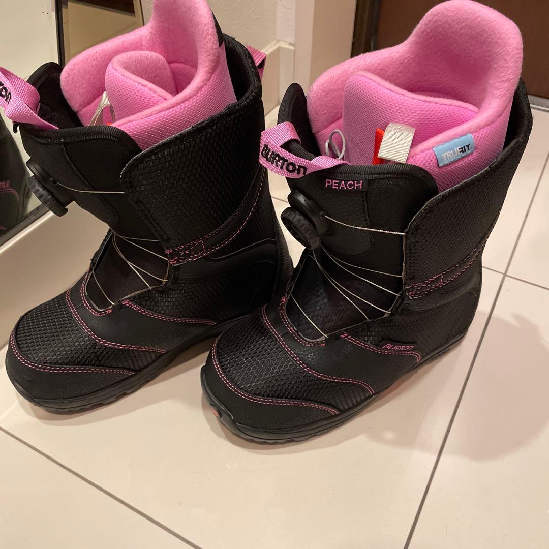 Burton Peach スノーボードブーツ 23.5cm