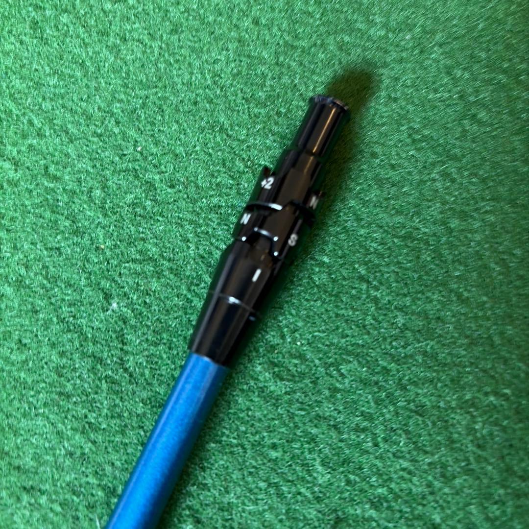 スピーダーNXブルーシャフト60S キャロウェイスリーブ DR&ミニドラ用