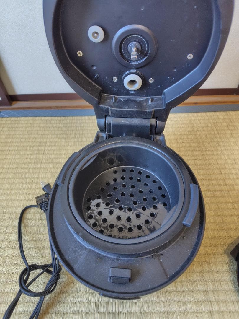 ヘルシオ ホットクック 1.0L 電気無水鍋 KN-HW10E-B