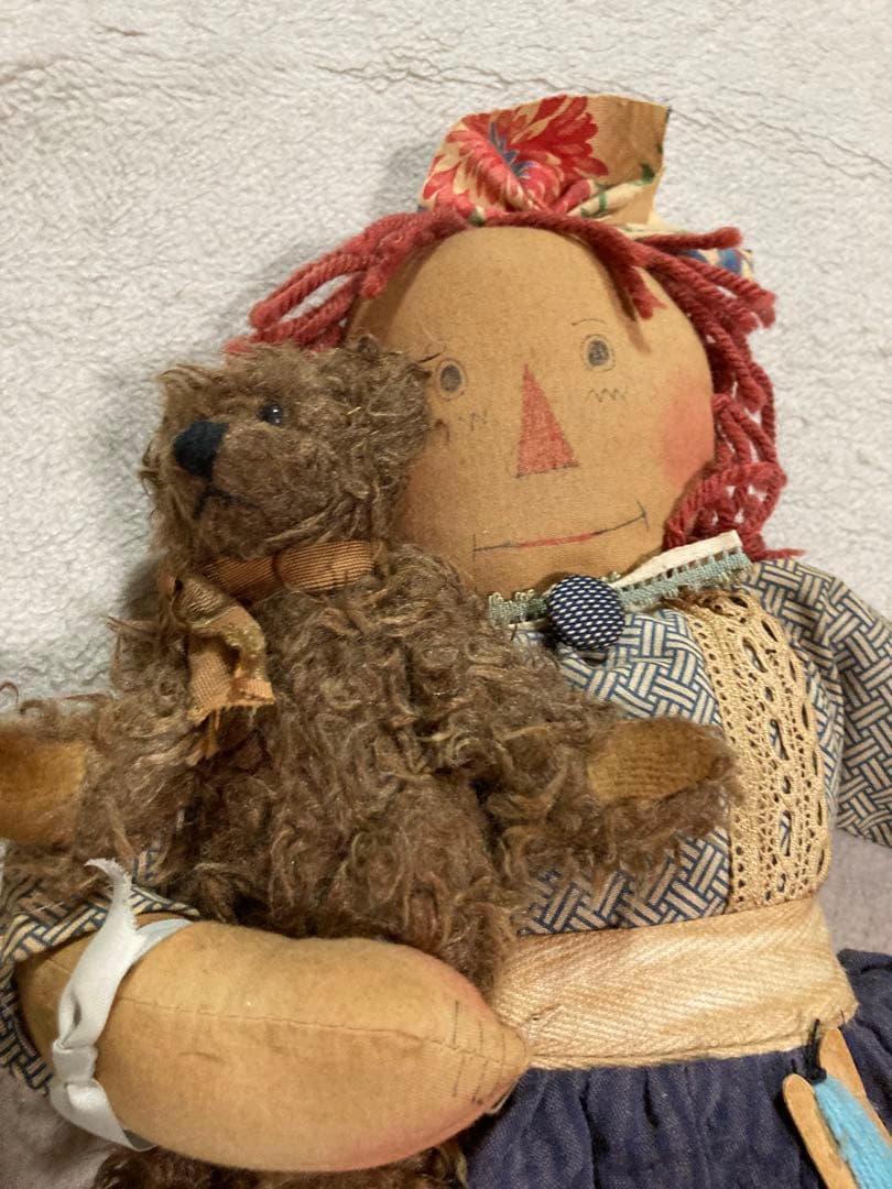 タタードラビット カントリードール　ONE-OF-KIND COLLECTION