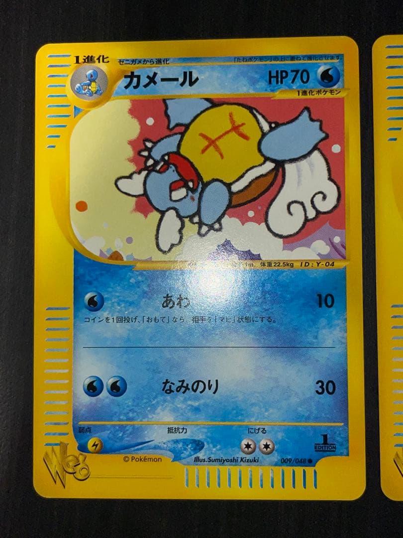 009/048 カメール eカード web