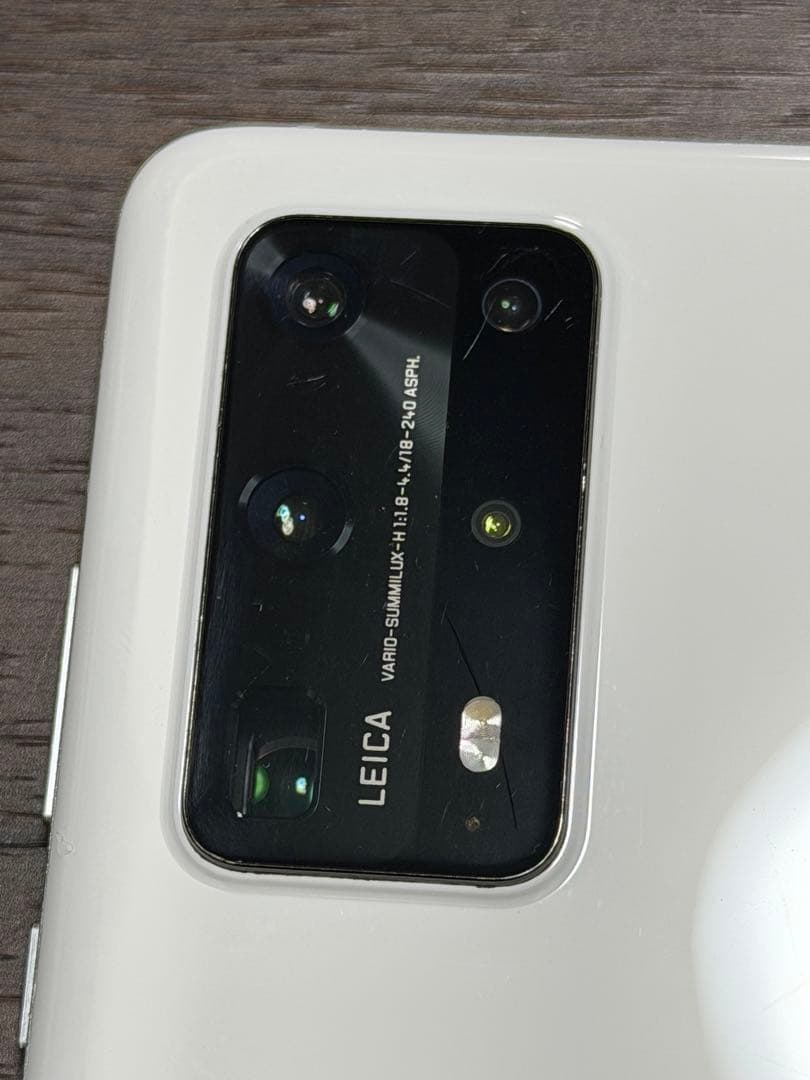 HUAWEI P40 Pro+ 8GB/256GB 中国版 ジャンク