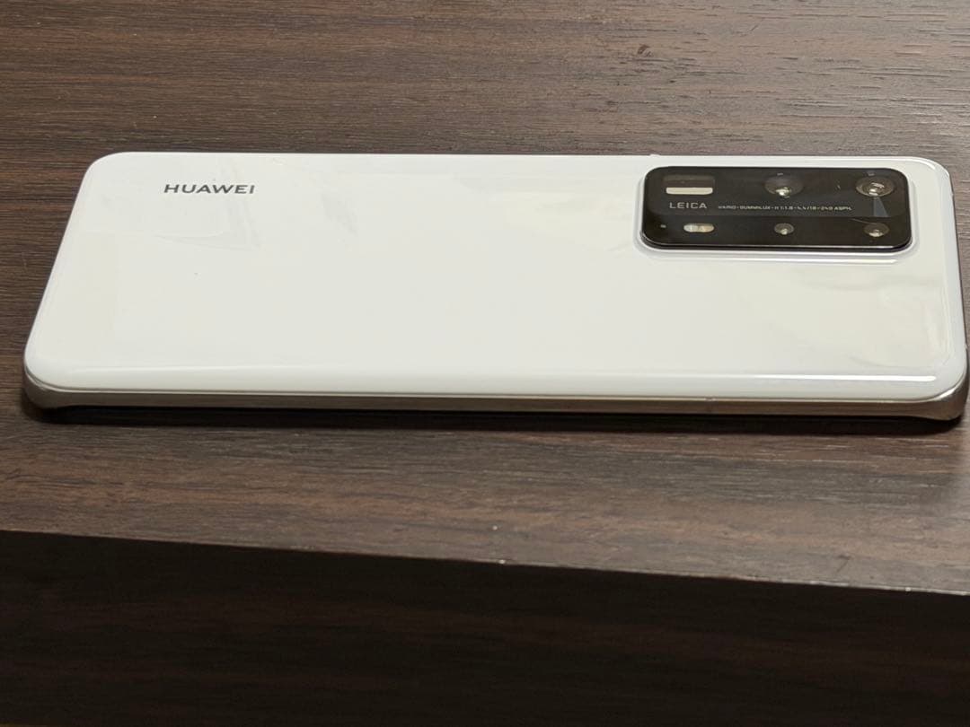 HUAWEI P40 Pro+ 8GB/256GB 中国版 ジャンク