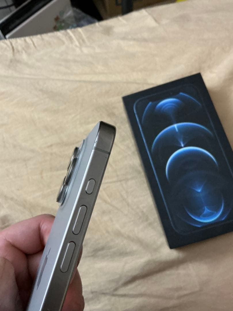 【限定値下】iPhone15Pro 128GB 動作品 バッテリー90%