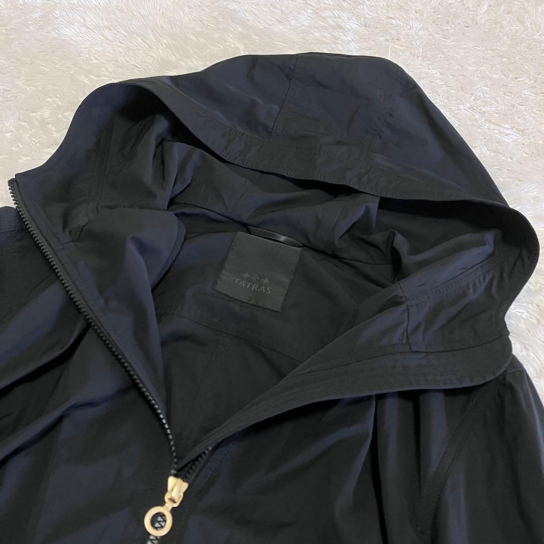 タトラス デメトリア モッズジャケット 2024 ブラック 希少サイズ