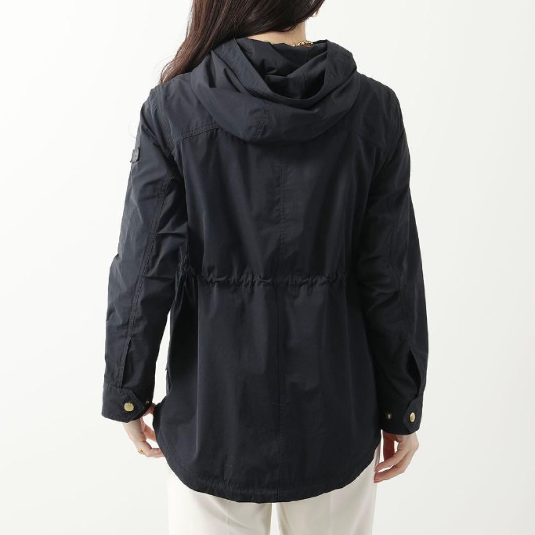 タトラス デメトリア モッズジャケット 2024 ブラック 希少サイズ