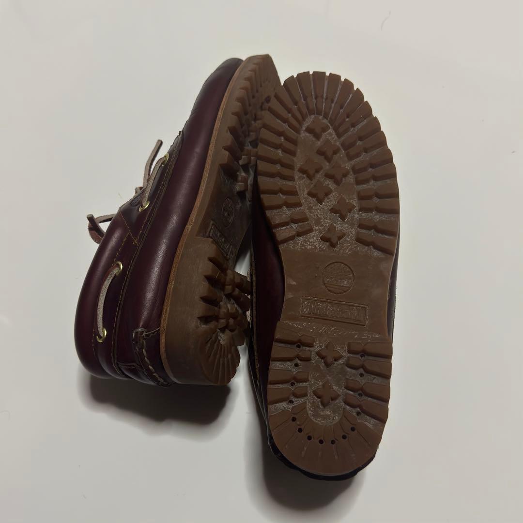 靴 Timberland 3-Eye Classic Lug