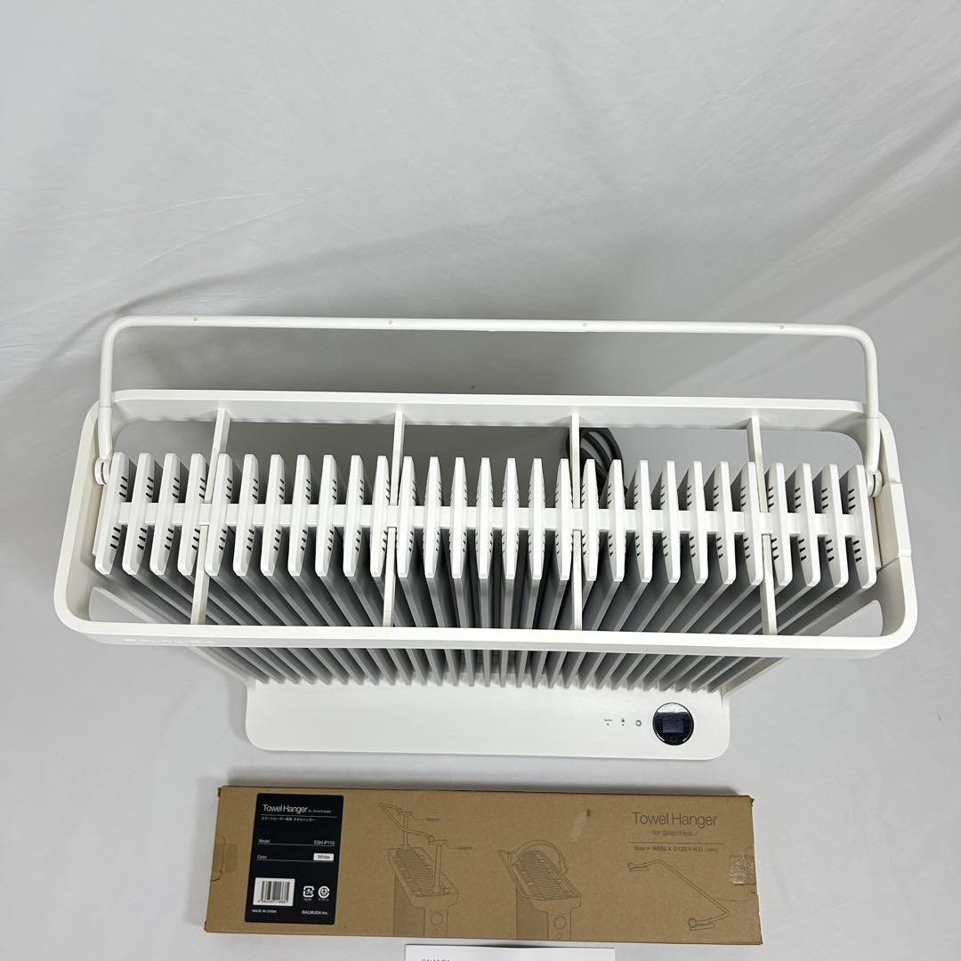 【pique9230】バルミューダ ESH-1100UA-SW