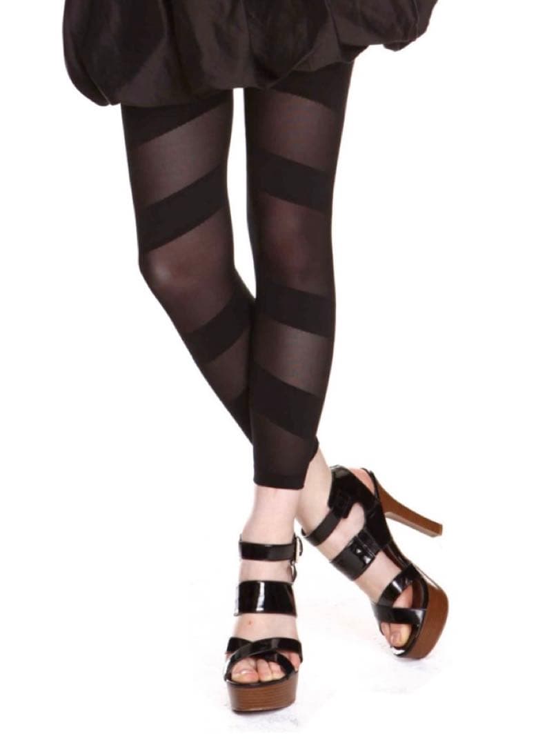 【LALA Grant】ドレナージュスパッツⅡ（ウエスト７０）ショコラブラウン