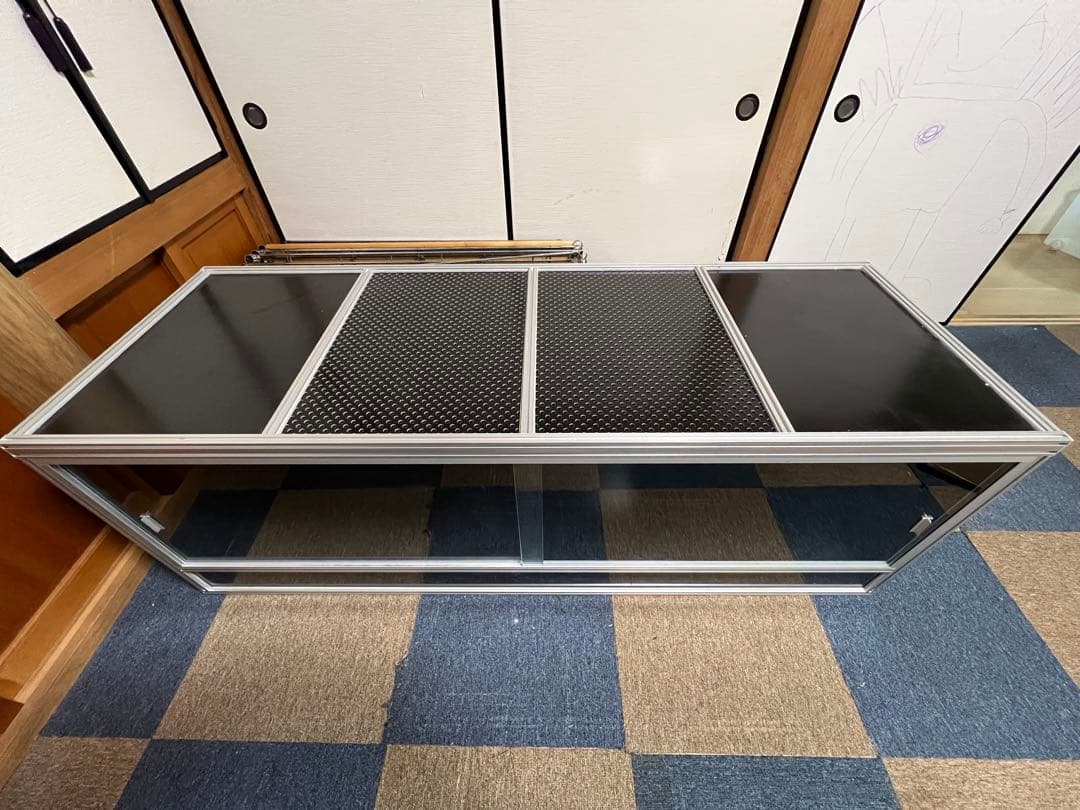 taku　送料込みアルミケージ