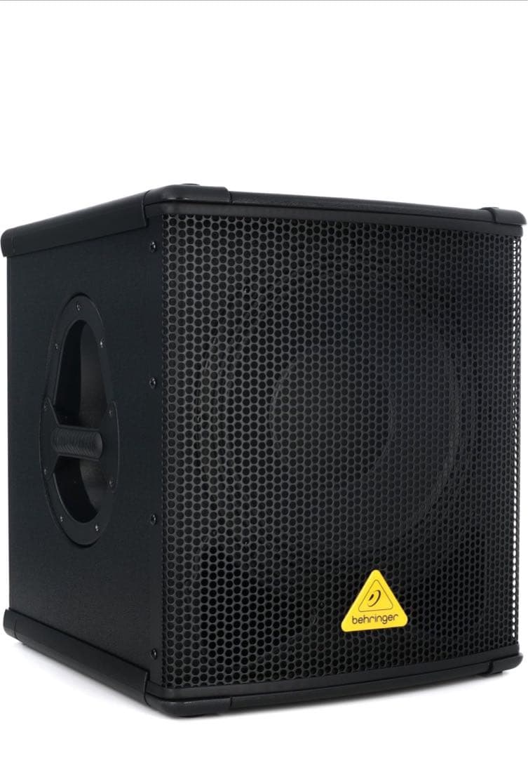 迅*ド様 Behringer Powered 500W B1200D-PRO -