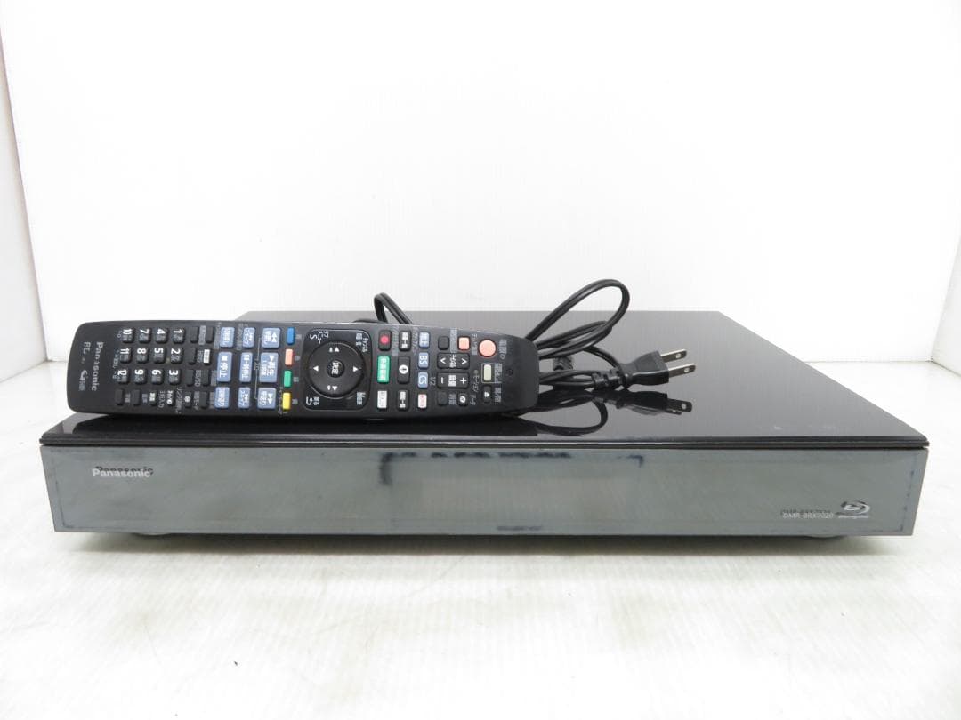 パナソニック DIGA HDD/BDレコーダー 7TB 11チューナー