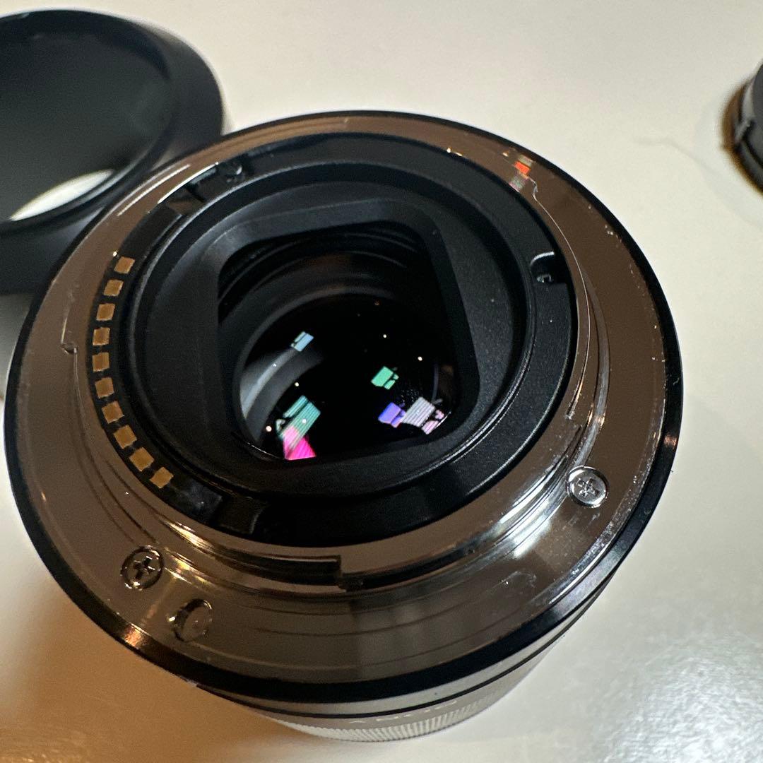 【極上品】SONY E 50mm F1.8 OSS SEL50F18