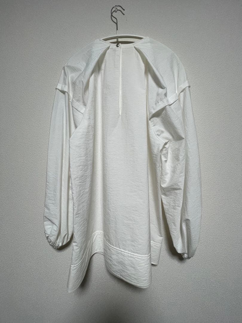 LOHEN(ローヘン)2022 PRE-SPRING シャツ ホワイト