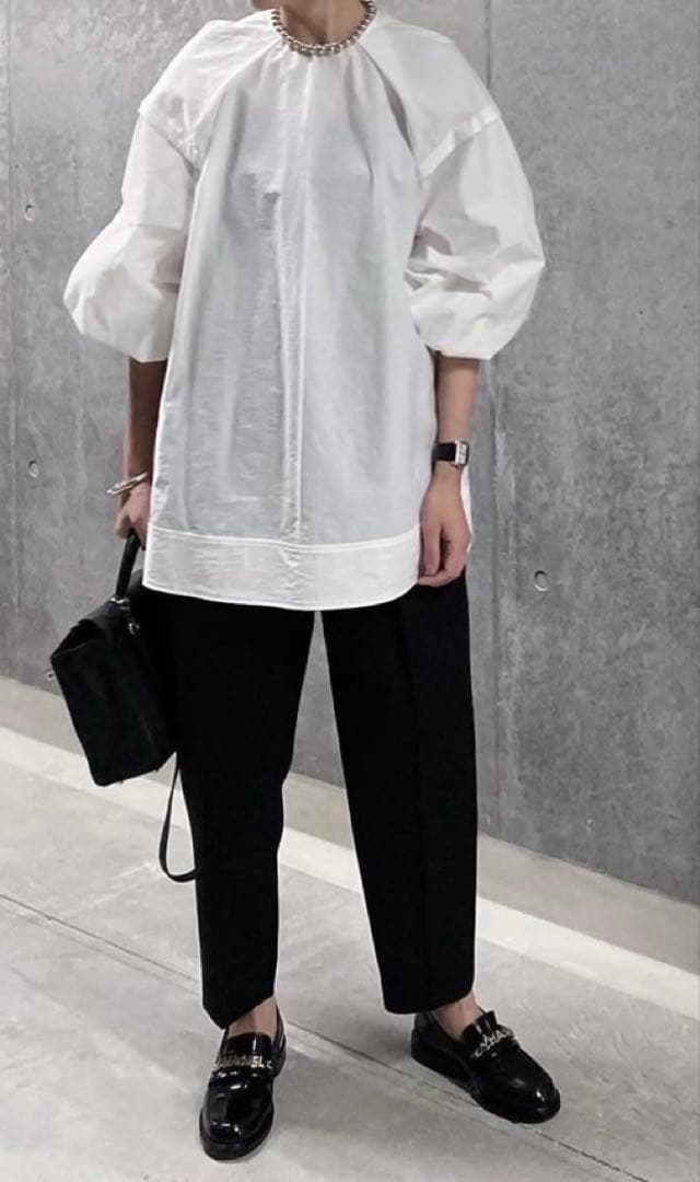 LOHEN(ローヘン)2022 PRE-SPRING シャツ ホワイト