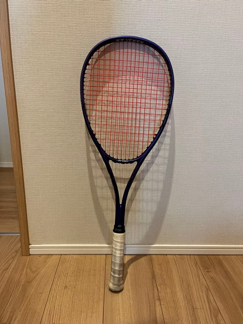 美品YONEX ソフトテニスラケット　ボルトレイジ7S VR7S サイズUL1