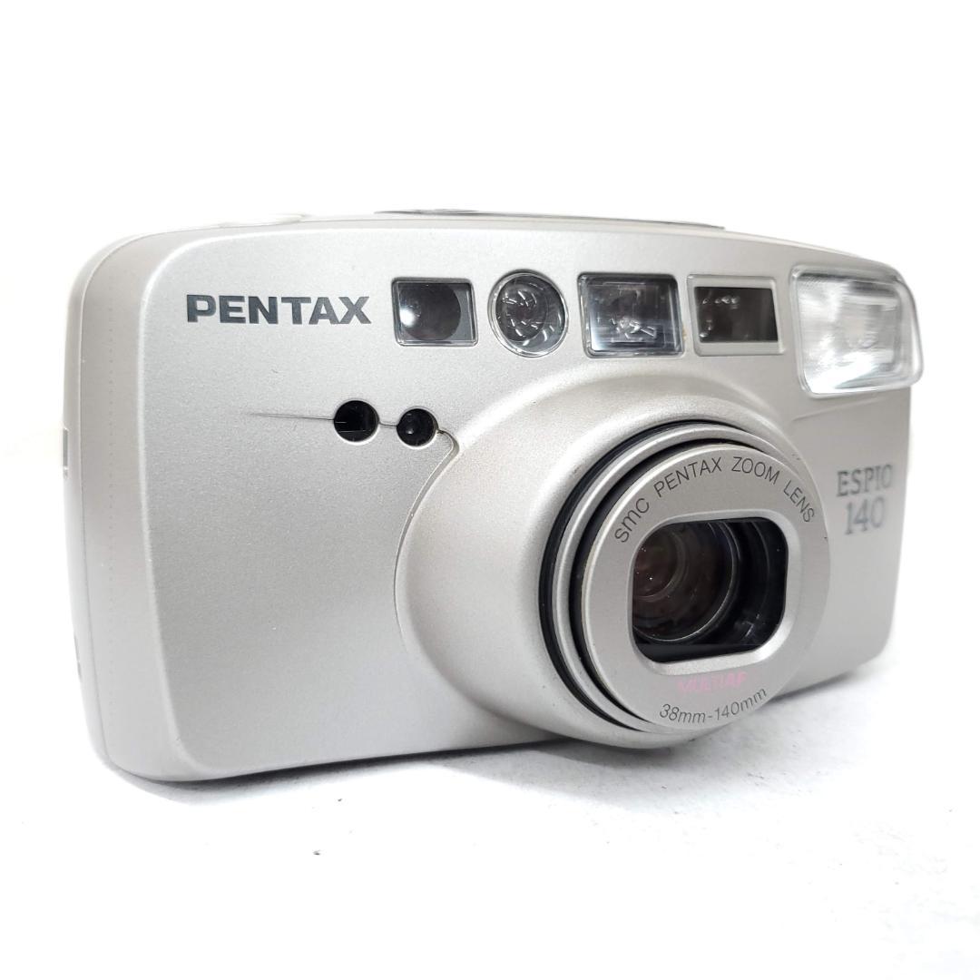 【動作確認済】Pentax ESPIO 140 F1225-219-1p