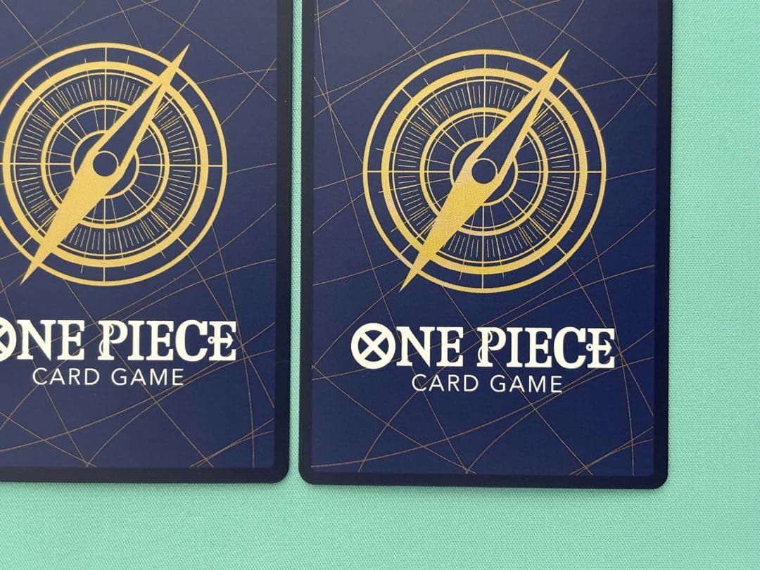 ワンピースカード　リューマ　for ASIA ４枚