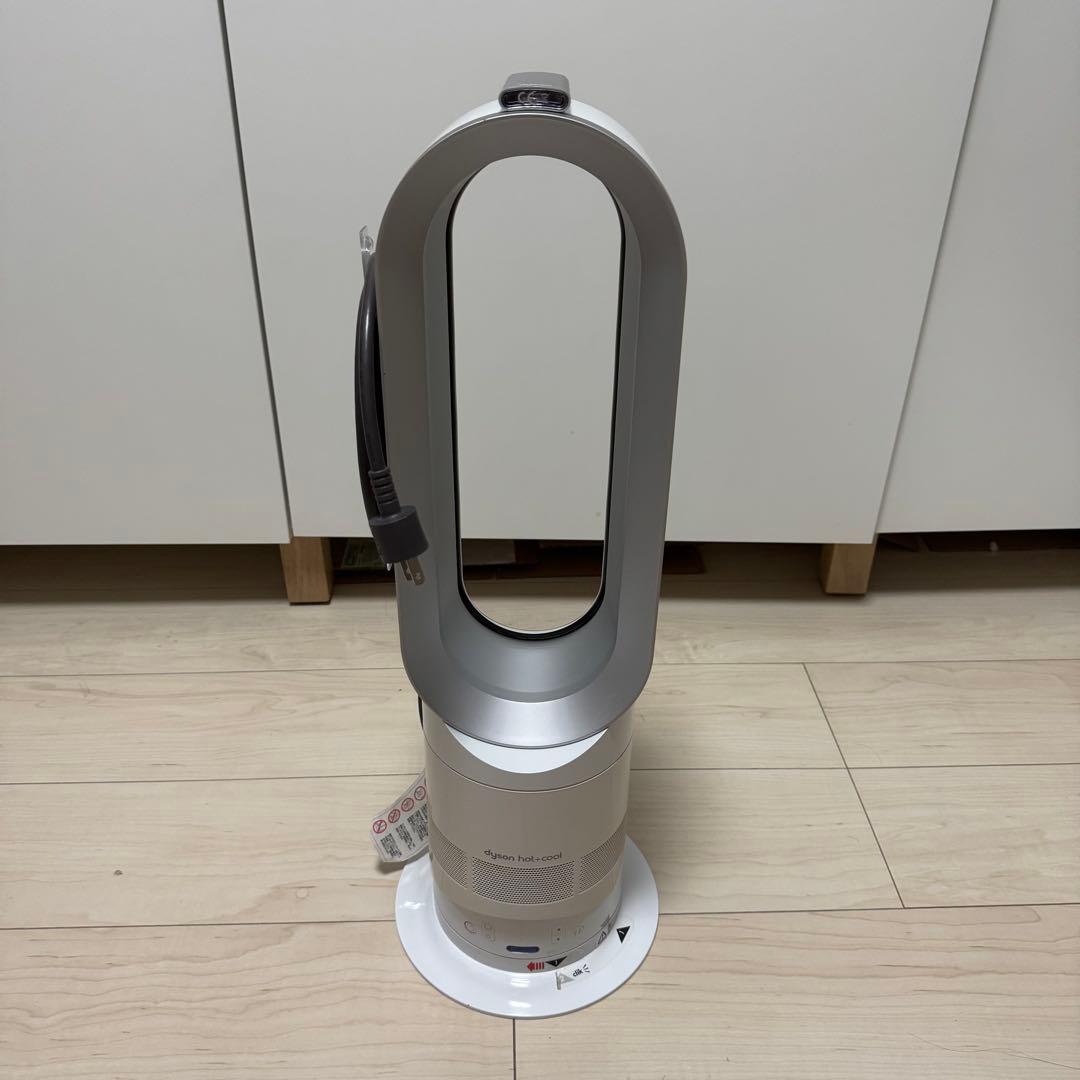 【リモコンあり】ダイソン ホット クール 扇風機 冷風機 暖房 AM05