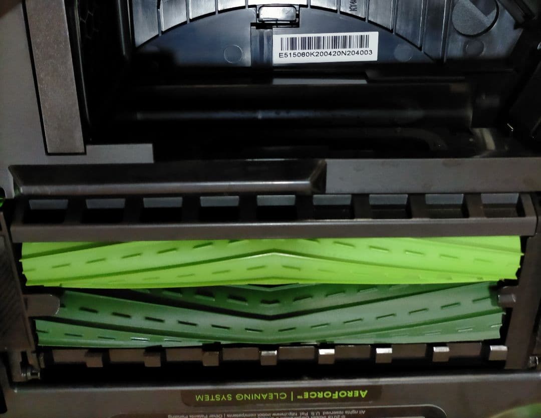 ルンバiRobotルンバe5【20年製】合計使用時間55時間美品