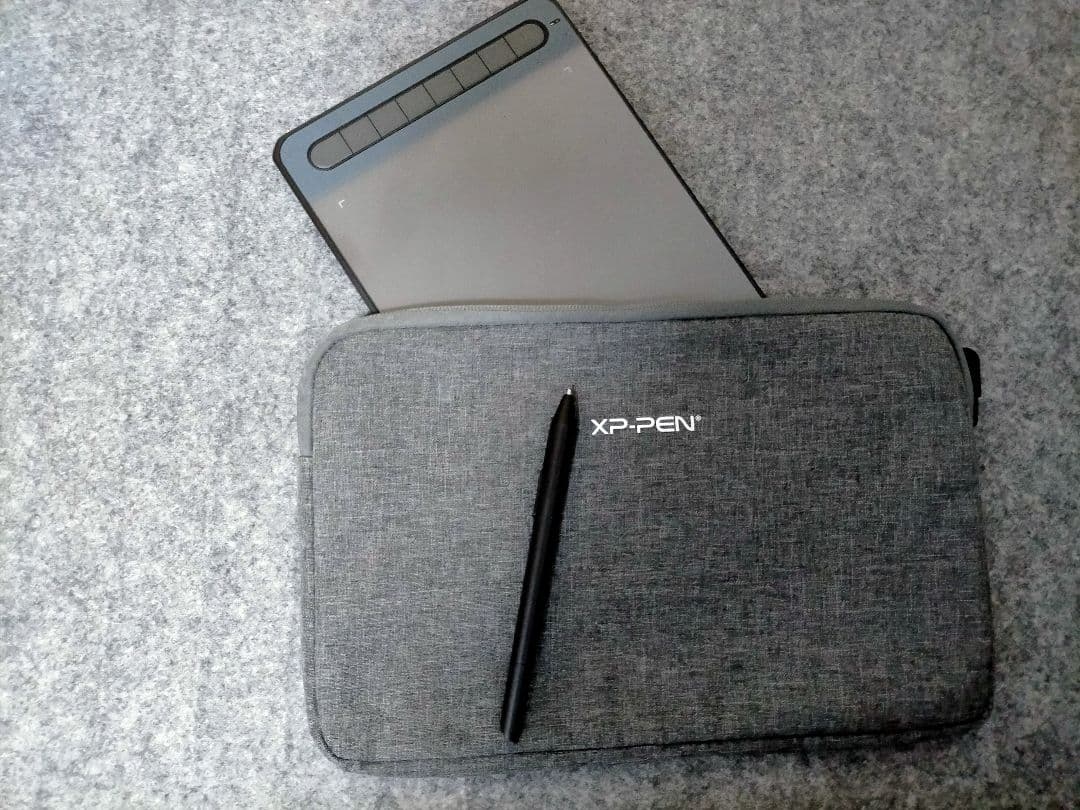 Deco MW Pen Tablet XPpen 8インチ/おまけつき