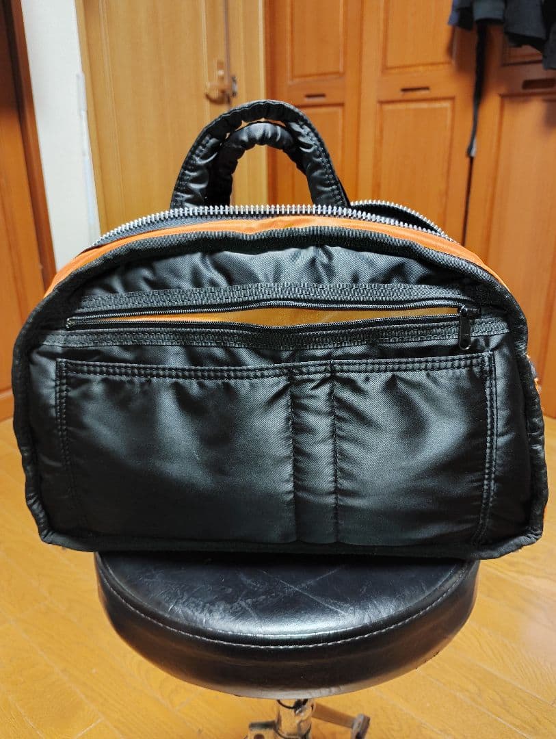 PORTER ミニボストンバッグ ブラック