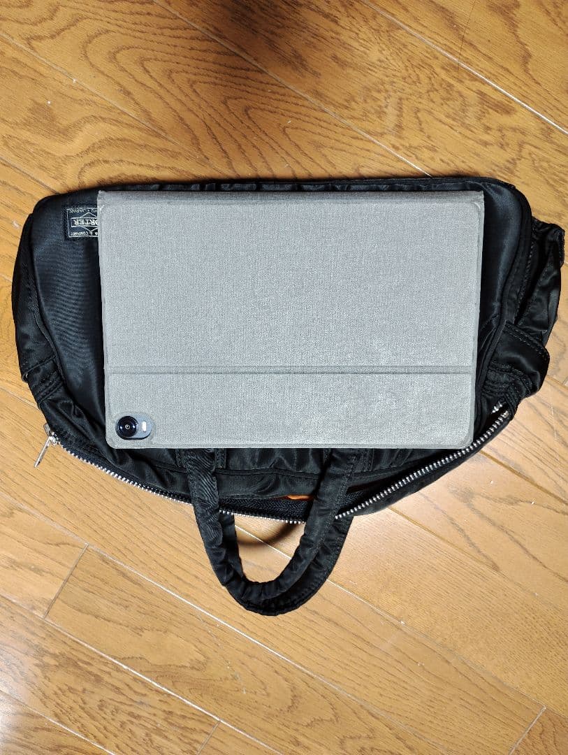 PORTER ミニボストンバッグ ブラック