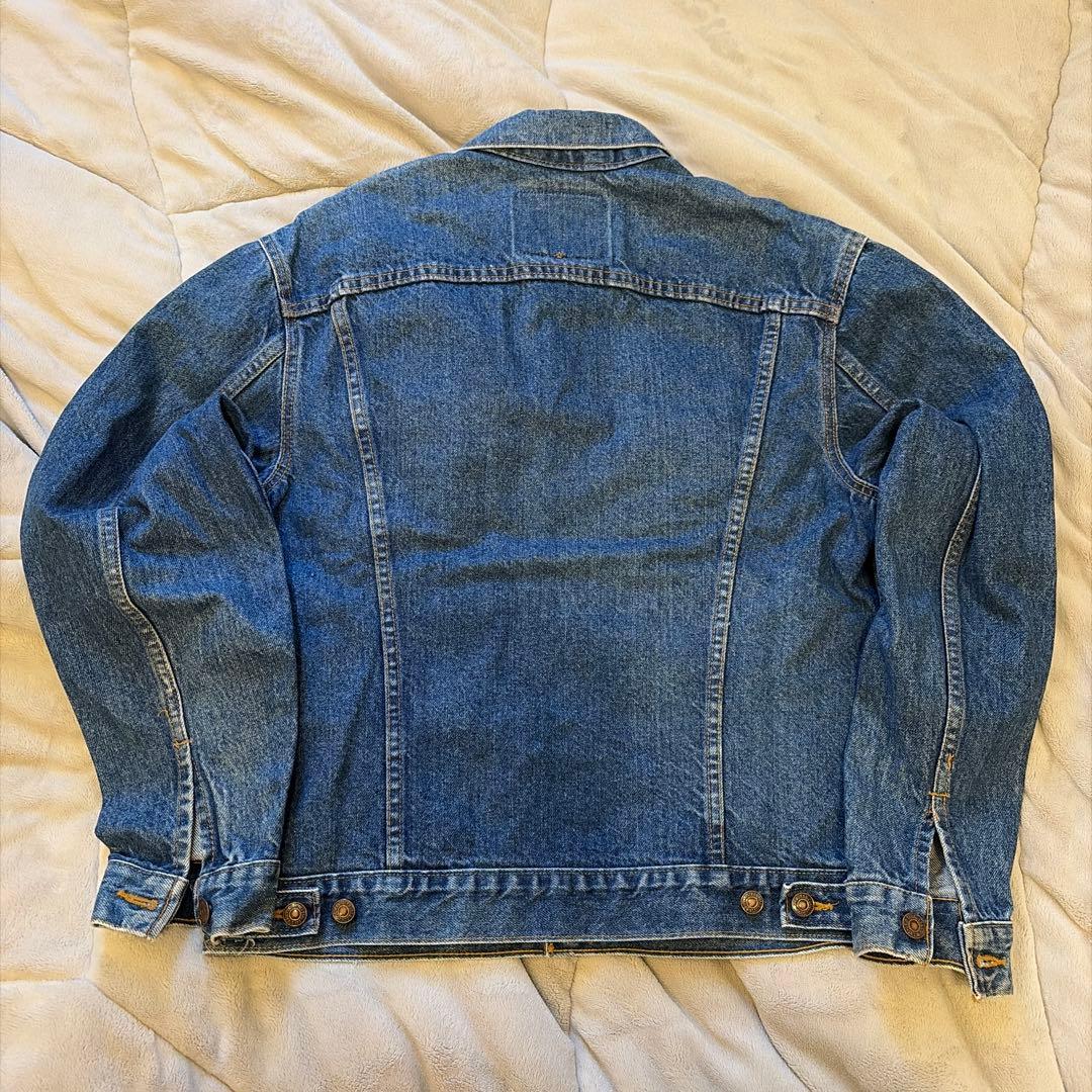 リーバイス デニムジャケット 70506-0216 サイズ42