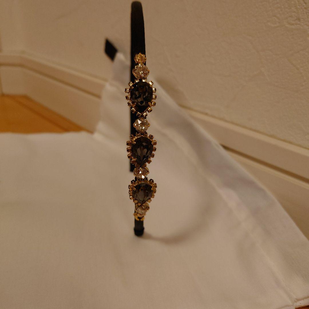 コンプレックスビズ　カチューシャ