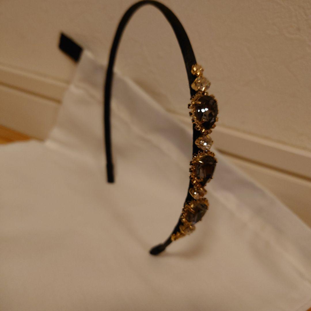 コンプレックスビズ　カチューシャ