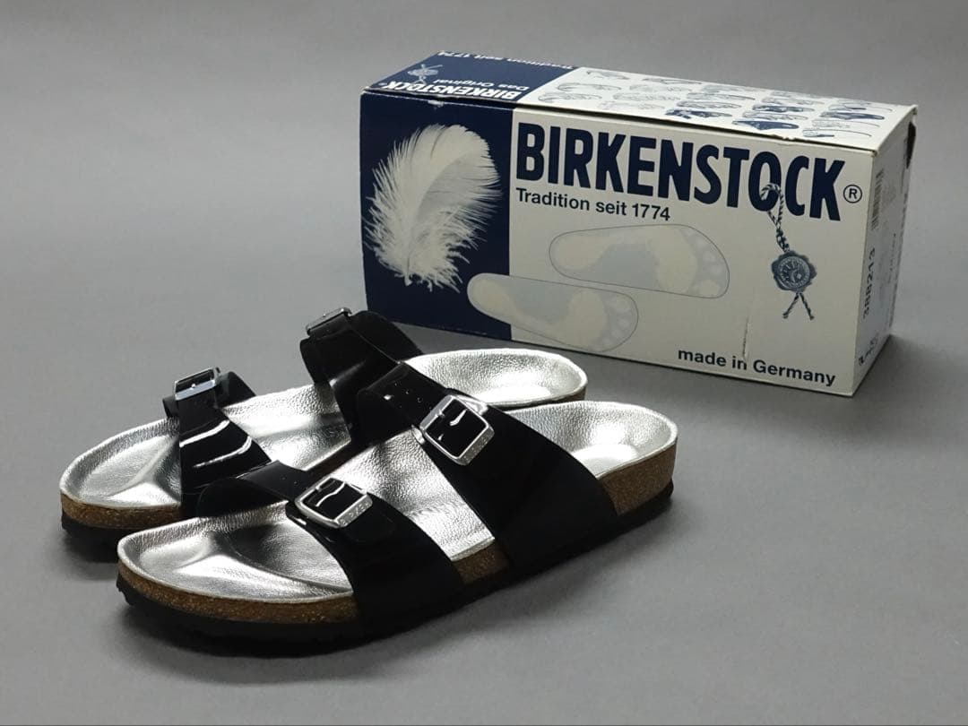 新品未使用【BIRKENSTOCK】 Sydney 388213 サイズ42