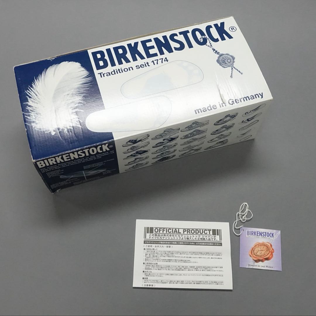 新品未使用【BIRKENSTOCK】 Sydney 388213 サイズ42