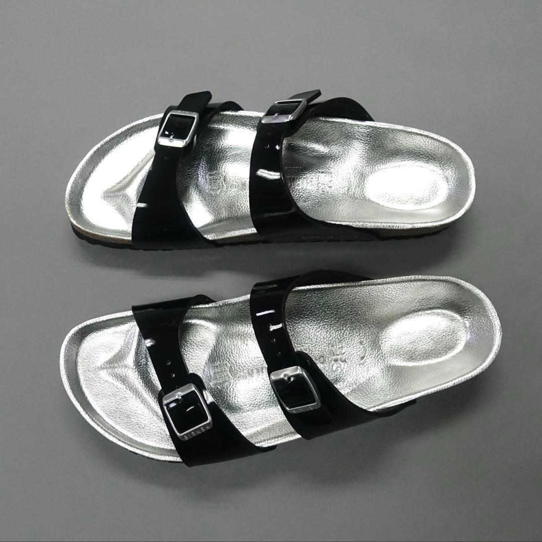 新品未使用【BIRKENSTOCK】 Sydney 388213 サイズ42