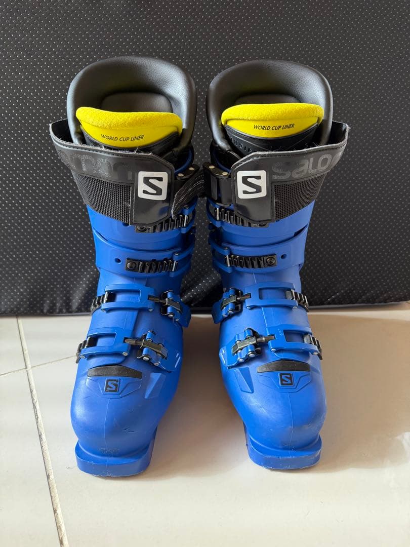 Salomon S/RACEスキーブーツ 130