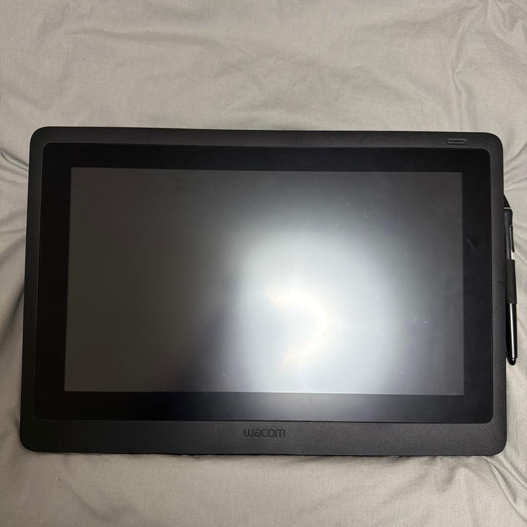 ワコム 液タブ Wacom Cintiq 16 FHD DTK1660K1D