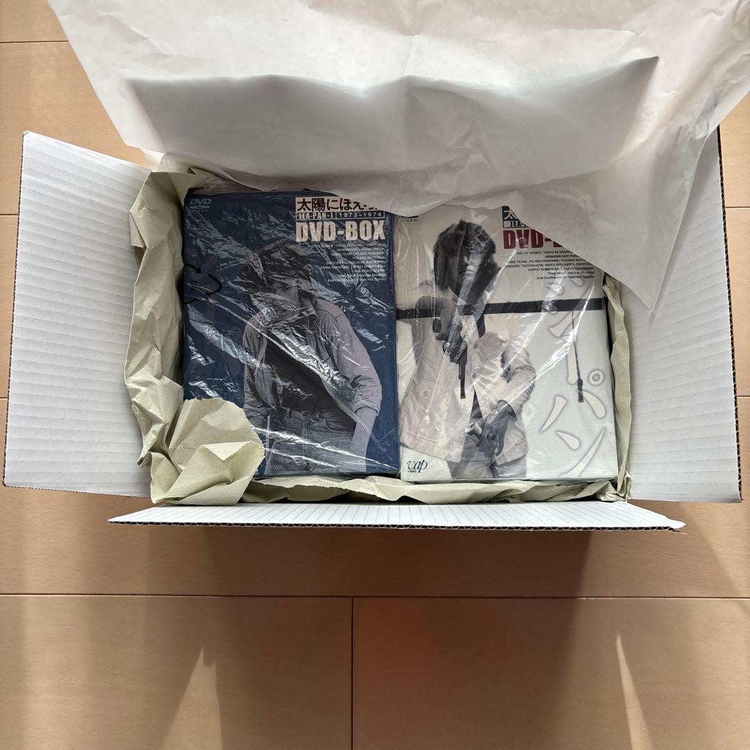 太陽にほえろ！　ジーパン刑事編1・2 DVD