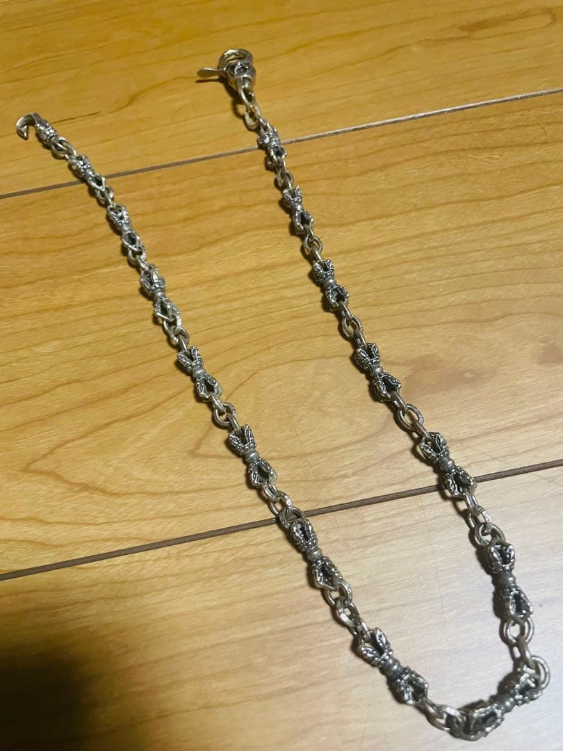希少　zocalo Small Bird Dorje Wallet Chain